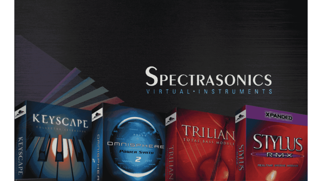 Spectrasonics Blog