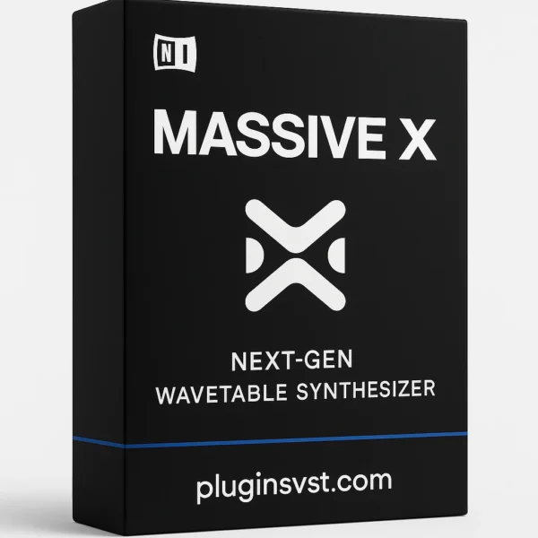 Native Instruments Massive x