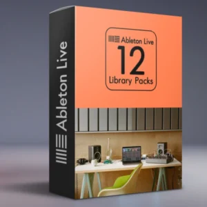 Download Ableton 12 Library Packs – High-Quality Sound Packs & Presets