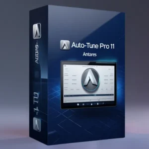 Antares Auto-Tune Pro 11: Industry-Standard Vocal Tuning Software | GetPluginDeals