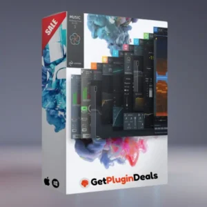 iZotope Music Production Suite – Professional mixing, mastering, and audio repair tools for music producers and engineers.