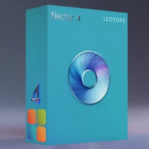iZotope Nectar 4 – AI Vocal Mixing Plugin | Best Price & Instant Download