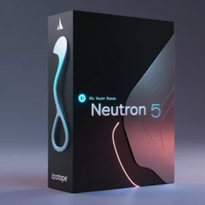 iZotope Neutron 5 – AI-Powered Mixing Plugin | Best Price & Instant Download