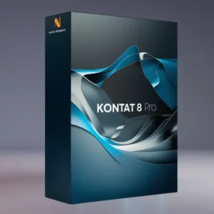 Native Instruments Kontakt 8 Pro – industry-leading sampler with vast instrument libraries and deep customization. Get it now at GetPluginDeals.