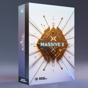 Native Instruments Massive X
