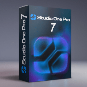 Download PreSonus Studio One 7 – Professional DAW for music production