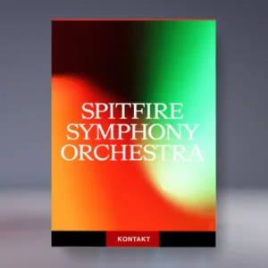 Spitfire Symphony Orchestra – a premium orchestral sample library for composers, featuring realistic strings, brass, and woodwinds. Get it now at GetPluginDeals.