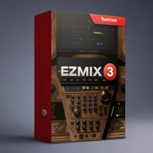 Toontrack EZmix 3: Effortless Mixing & Mastering for Every Producer | GetPluginDeals