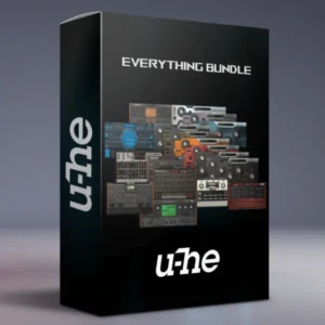 Download the u-he Everything Bundle – All u-he synths and effects in one package. Compatible with Windows & macOS. Instant activation!