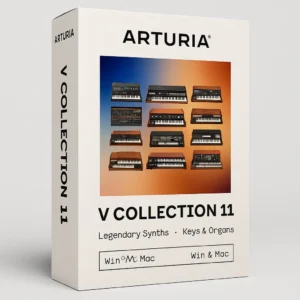 Arturia V Collection 11