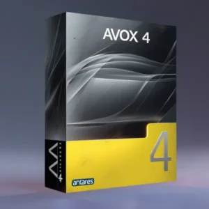 Transform your vocal productions with Antares AVOX 4