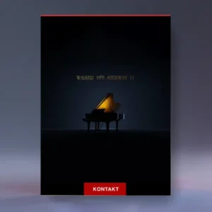 Embertone Walker 1955 Concert D | Buy & Download | GetPluginDeals