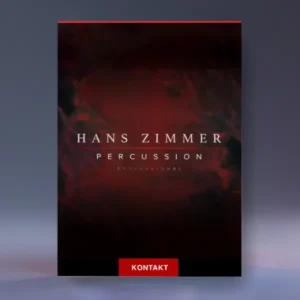 Hans Zimmer Percussion Professional Download instantly