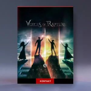 Soundiron Voices Of Rapture Collection | Buy & Download | GetPluginDeals