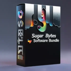Sugar Bytes Bundle – Professional Audio Plugin Suite for Music Producers