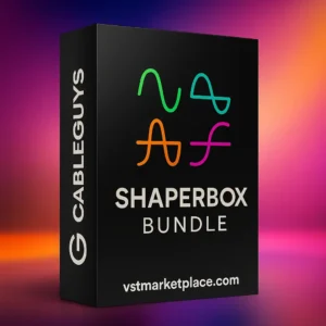 Buy Cableguys ShaperBox Bundle – Modulation & FX VST | Instant Download