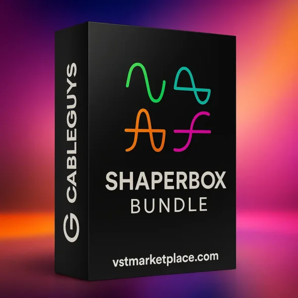 Buy Cableguys ShaperBox Bundle – Modulation & FX VST | Instant Download