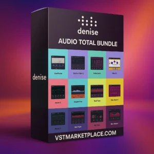 Denise Audio Total Bundle | Comprehensive Audio Plugin Collection