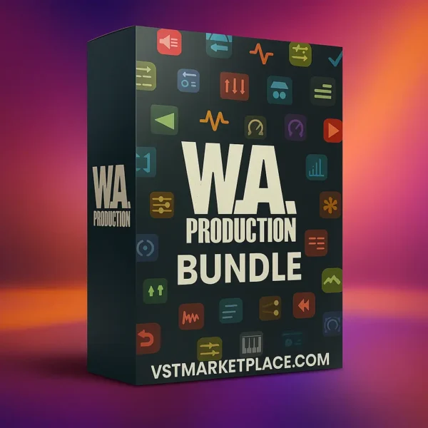W. A. Production Ultimate Plugin Bundle | Comprehensive Music Production Suite