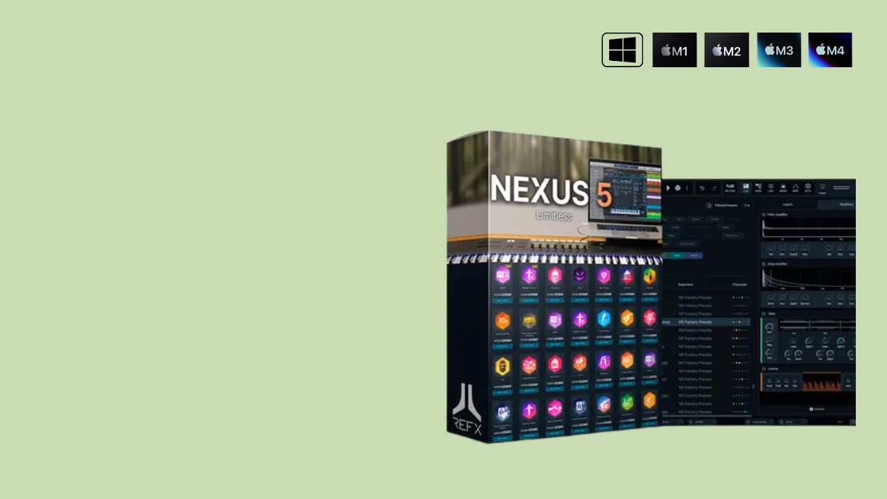 neuxs 5 contents