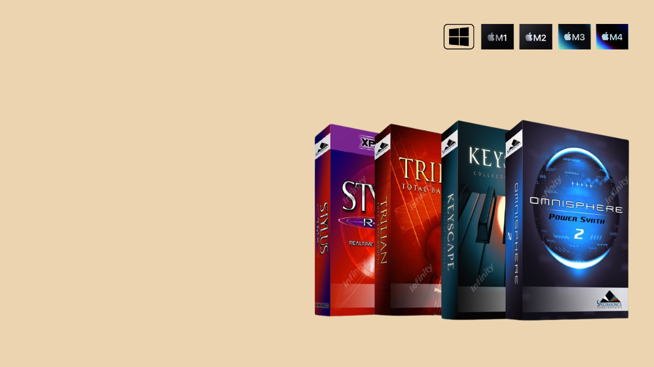 Spectrasonics Bundle