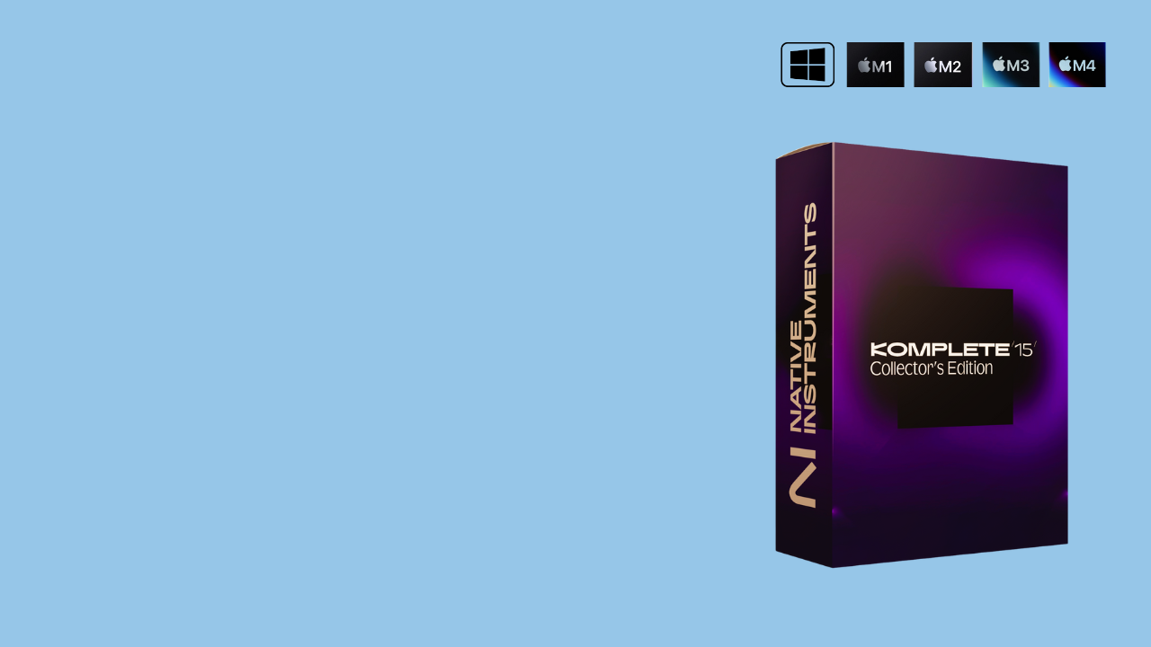 kontakt 15 Collector's Edition