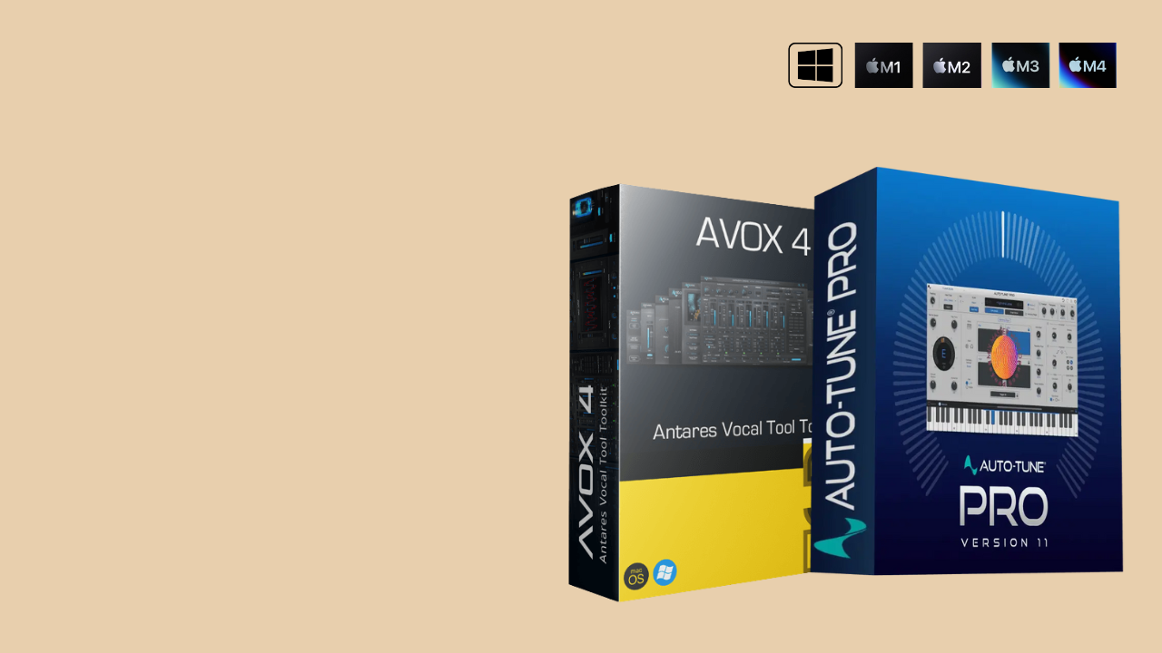 Antares Avox Bundle