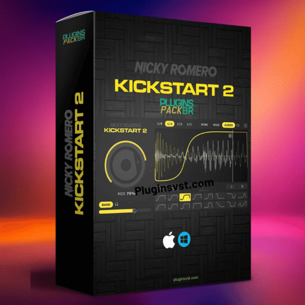 Kickstart 2 nicky romero win mac