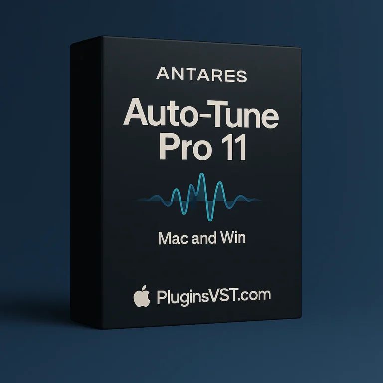 Auto-Tune Pro 11