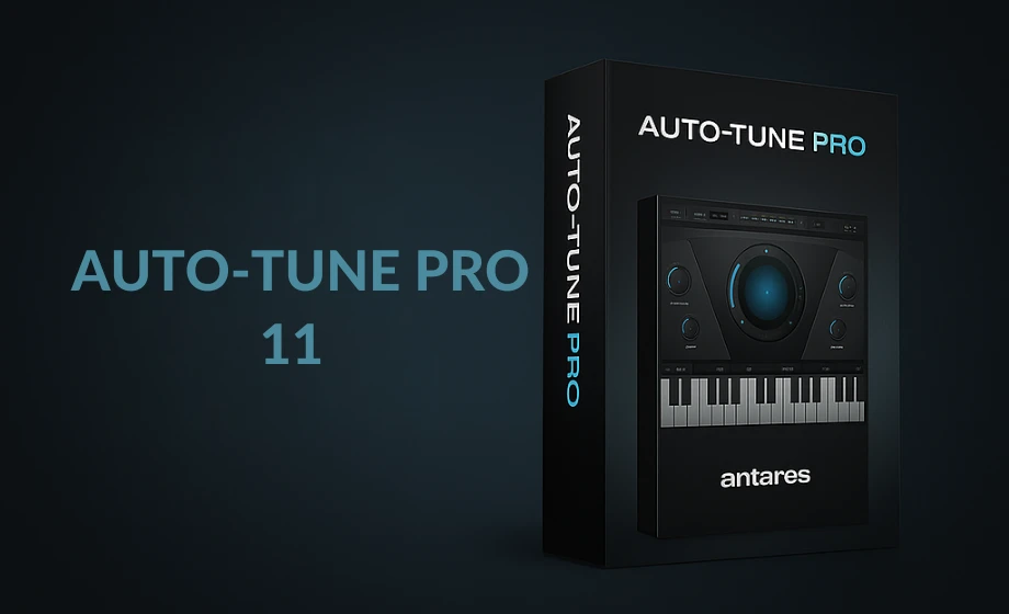 AUTO-TUNE PRO 11