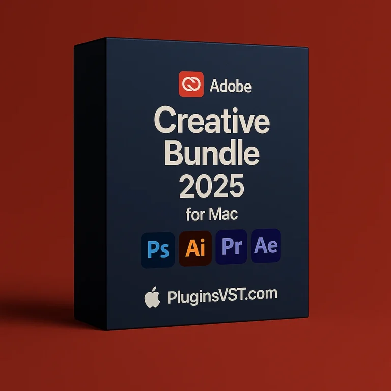 Adobe Creative Bundle 2025