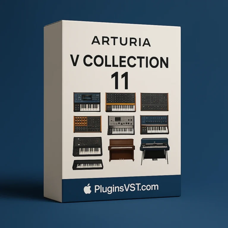 Arturia V Collection 11