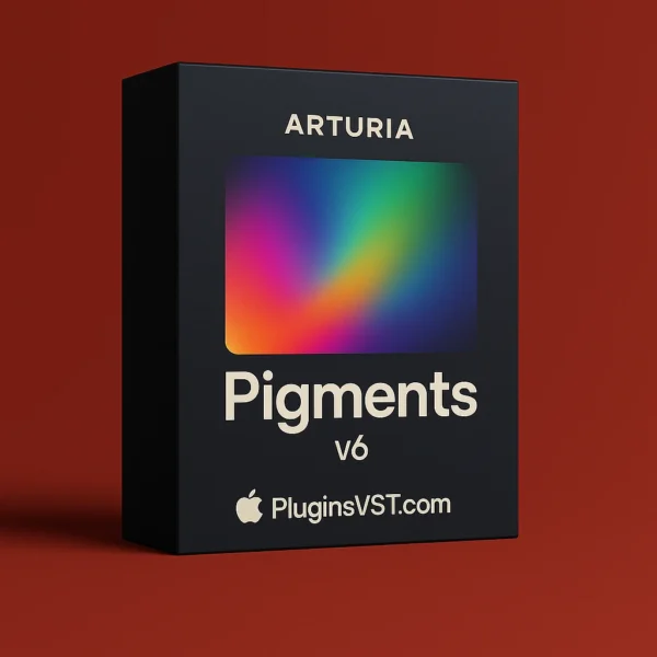 Arturia Pigments v6
