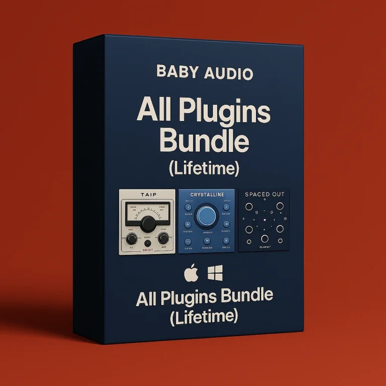 Baby Audio All Plugins Bundle