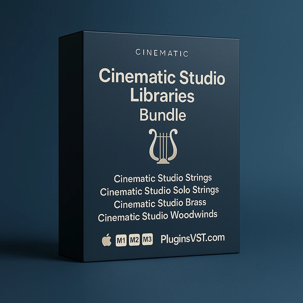 Cinematic Studio Bundle Cinematic Studio Bundle