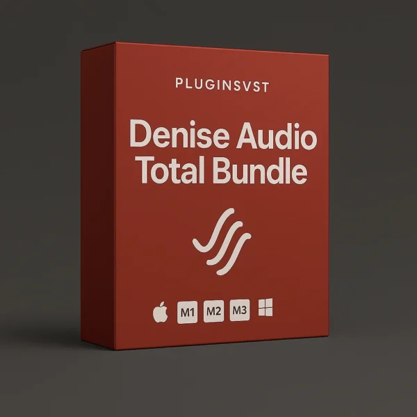 Denise Audio Total Bundle