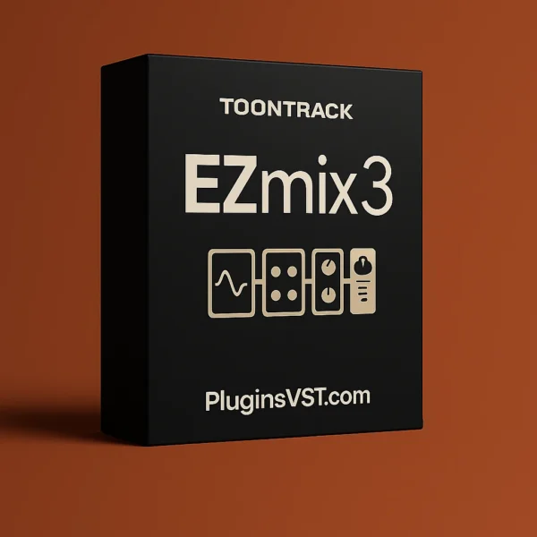 Toontrack EZmix 3