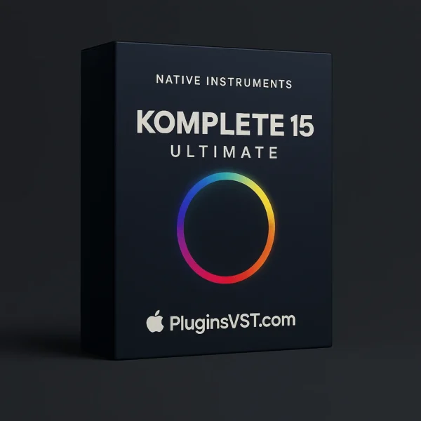 Komplete 15 ultimate
