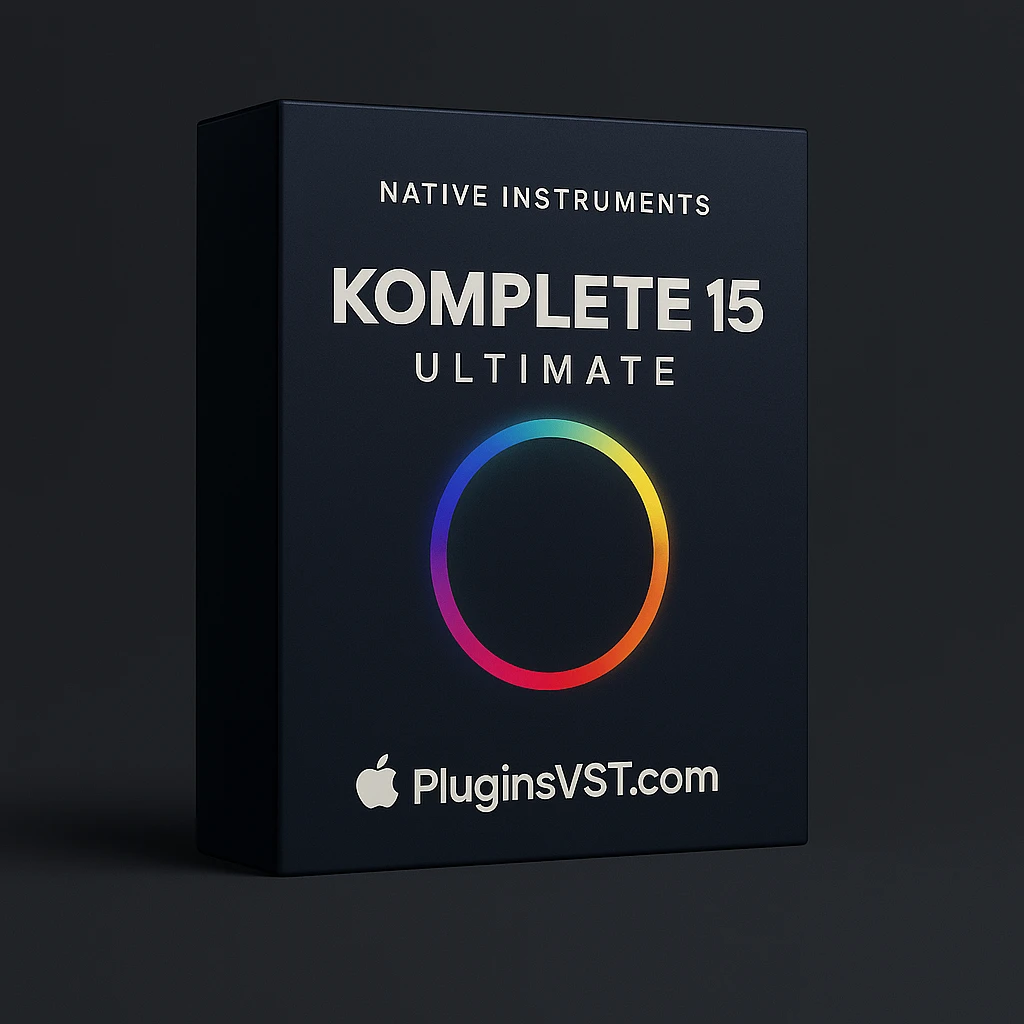 Komplete 15 ultimate Komplete 15 ultimate