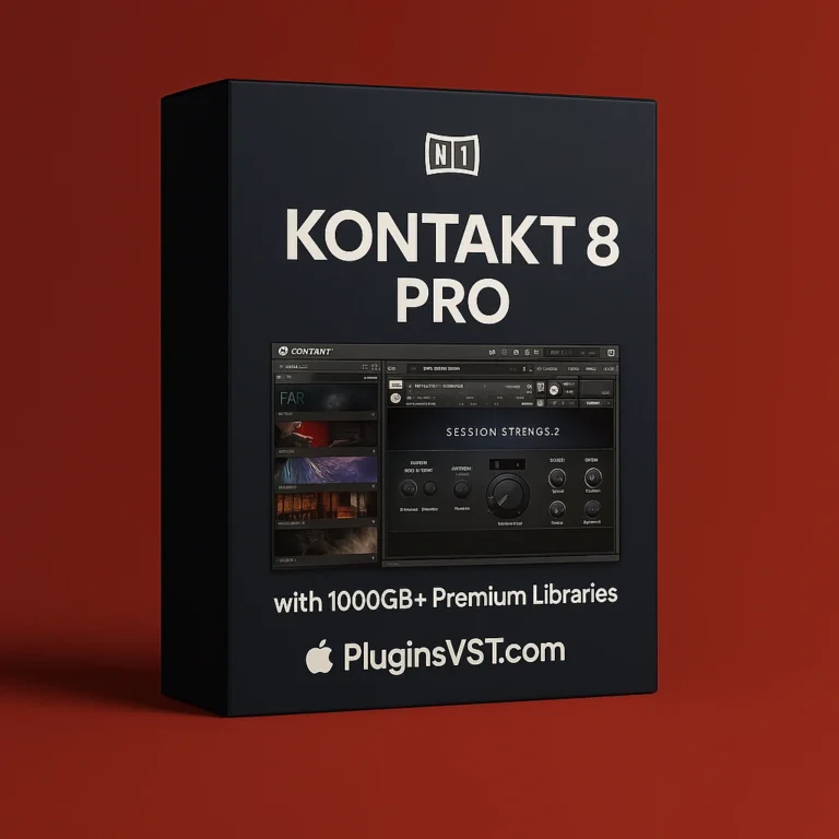 Kontakt 8 Pro