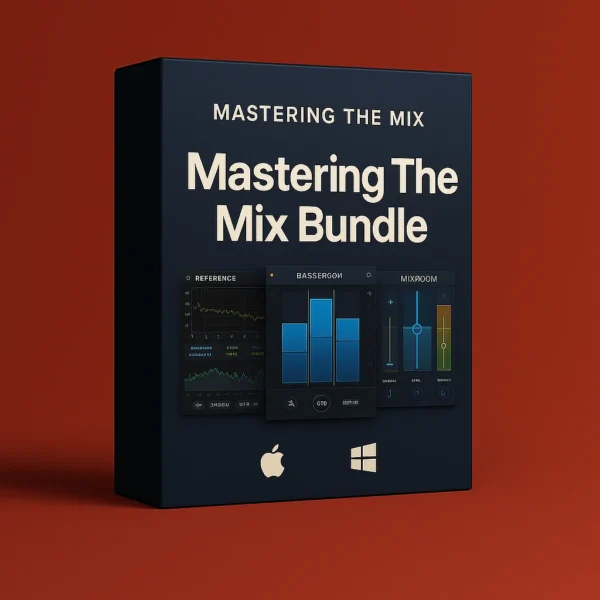Mastering The Mix Bundle