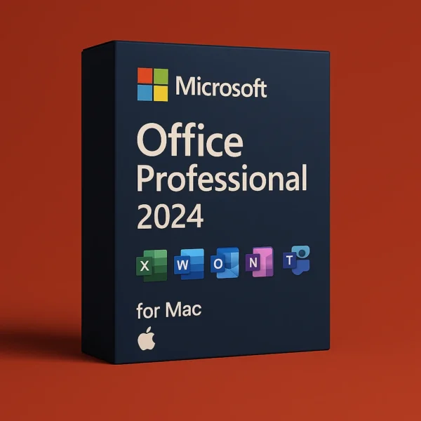 Microsoft Office Pro 2024 for Mac
