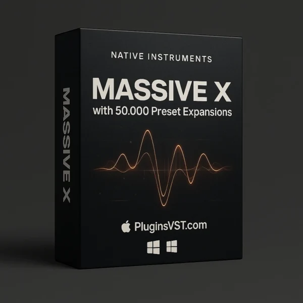 Native Instruments Massive X