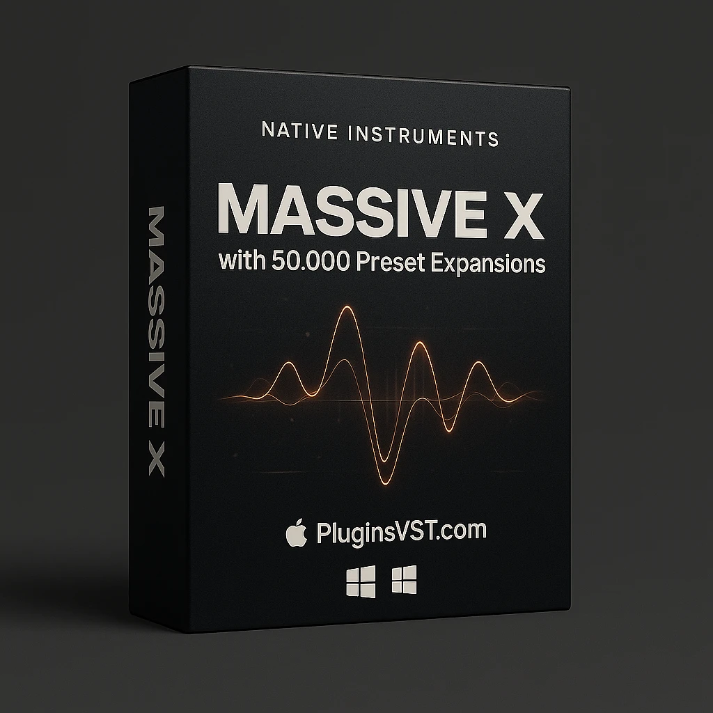 Native Instrument Massive X Native Instruments Massive X