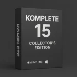 Native Instruments Komplete 15 Collector's edition