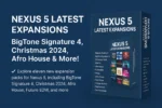 Nexus 5 Latest Expansions 2025 – Melodic Techno, Afro House, EDM, House & More - Image 2