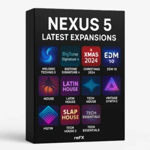 Nexus 5 Expansions 2025