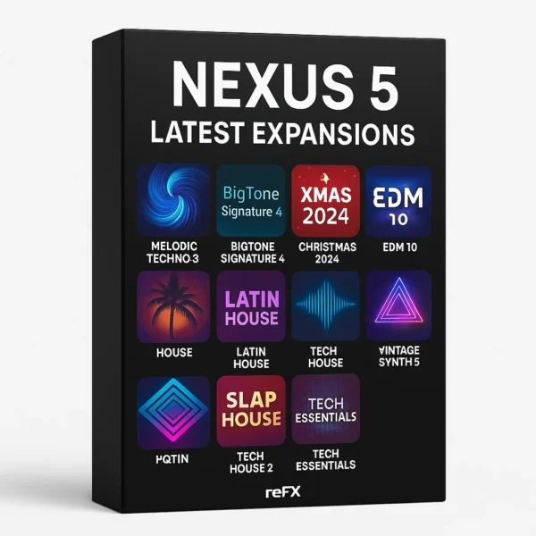 Nexus 5 Expansions 2025