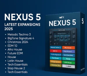 Nexus Expansions 2025