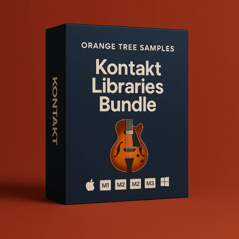 Orange Tree Samples Bundle